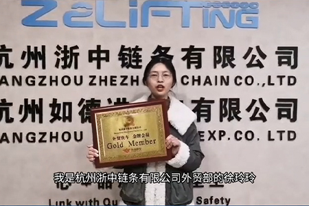 杭州浙中鏈條有限公司